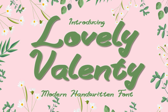 Beautiful Handwritten Font for Campaigns