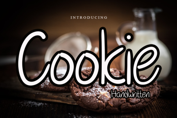 Cookie: A Sweet Font for Business
