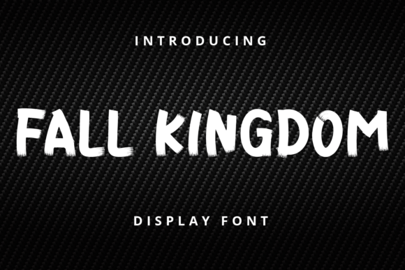 Fall Kingdom Script Font Review